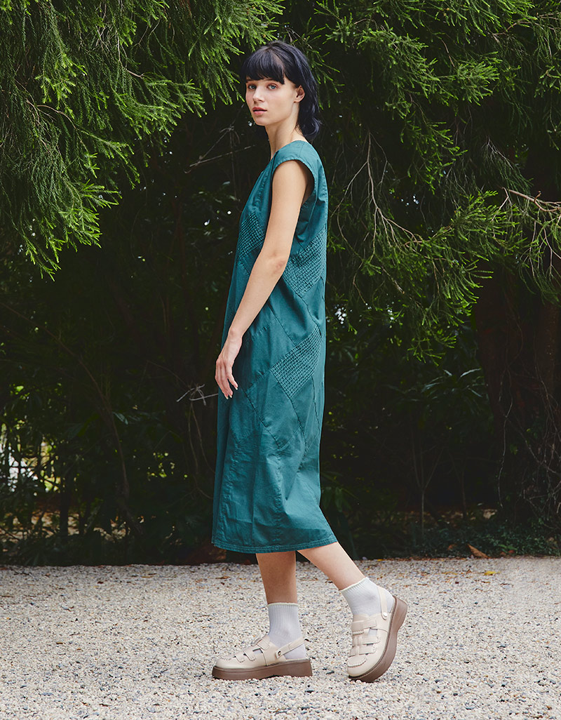 AW25 Fieldline Dress DS-9251007 - Image 3