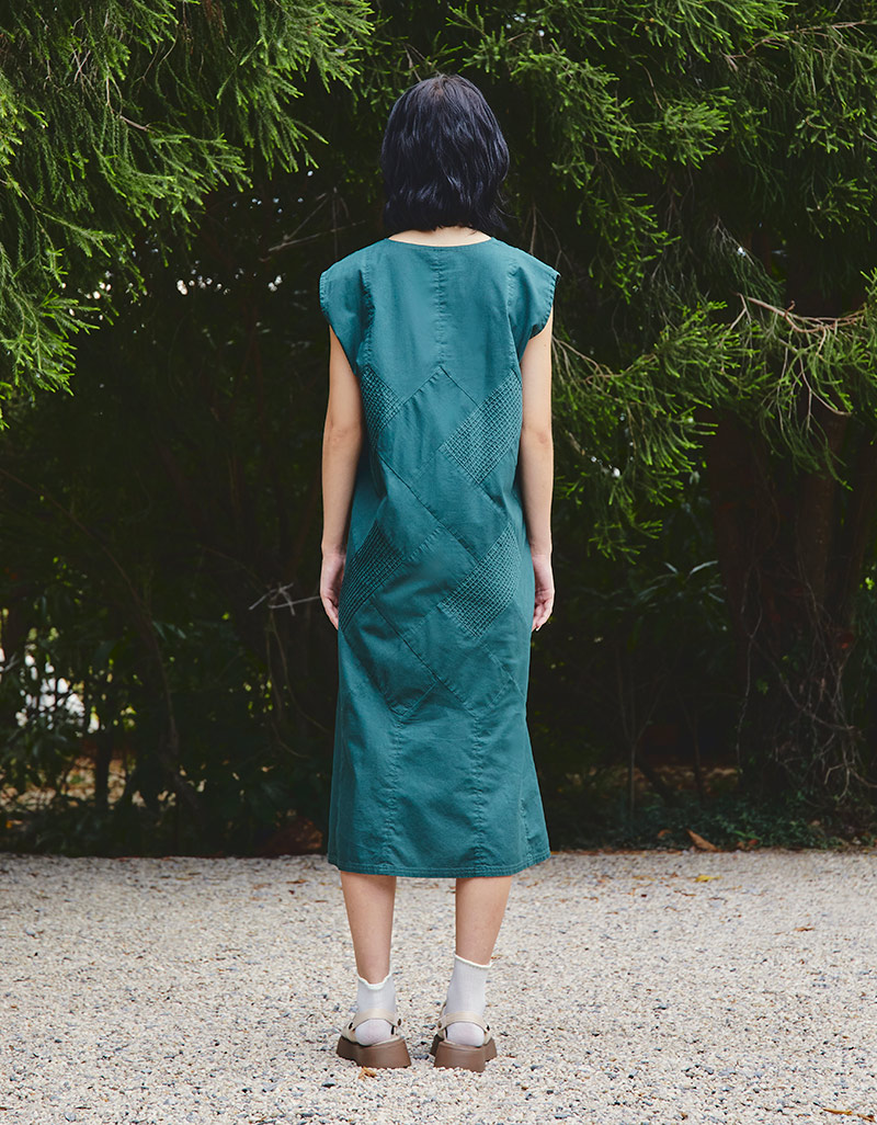 AW25 Fieldline Dress DS-9251007 - Image 5