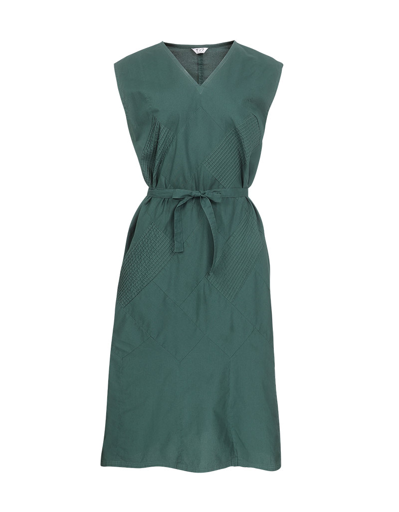 AW25 Fieldline Dress DS-9251007 - Image 7