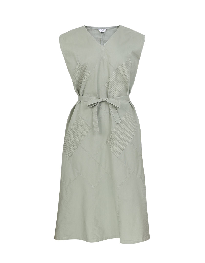 AW25 Fieldline Dress DS-9251007 - Image 8