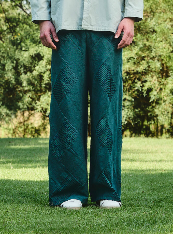 AW25 Seamflow Trousers PN-9251201