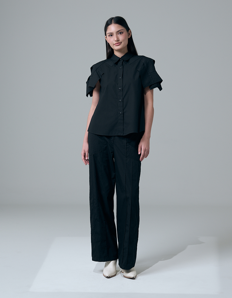 SS26 BROWD Angled Pocket Pants PN-9260204 - Image 4