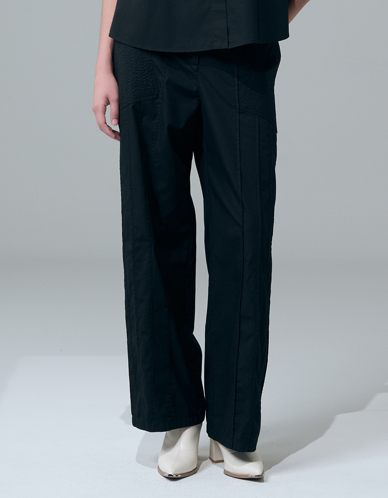 SS26 BROWD Angled Pocket Pants PN-9260204