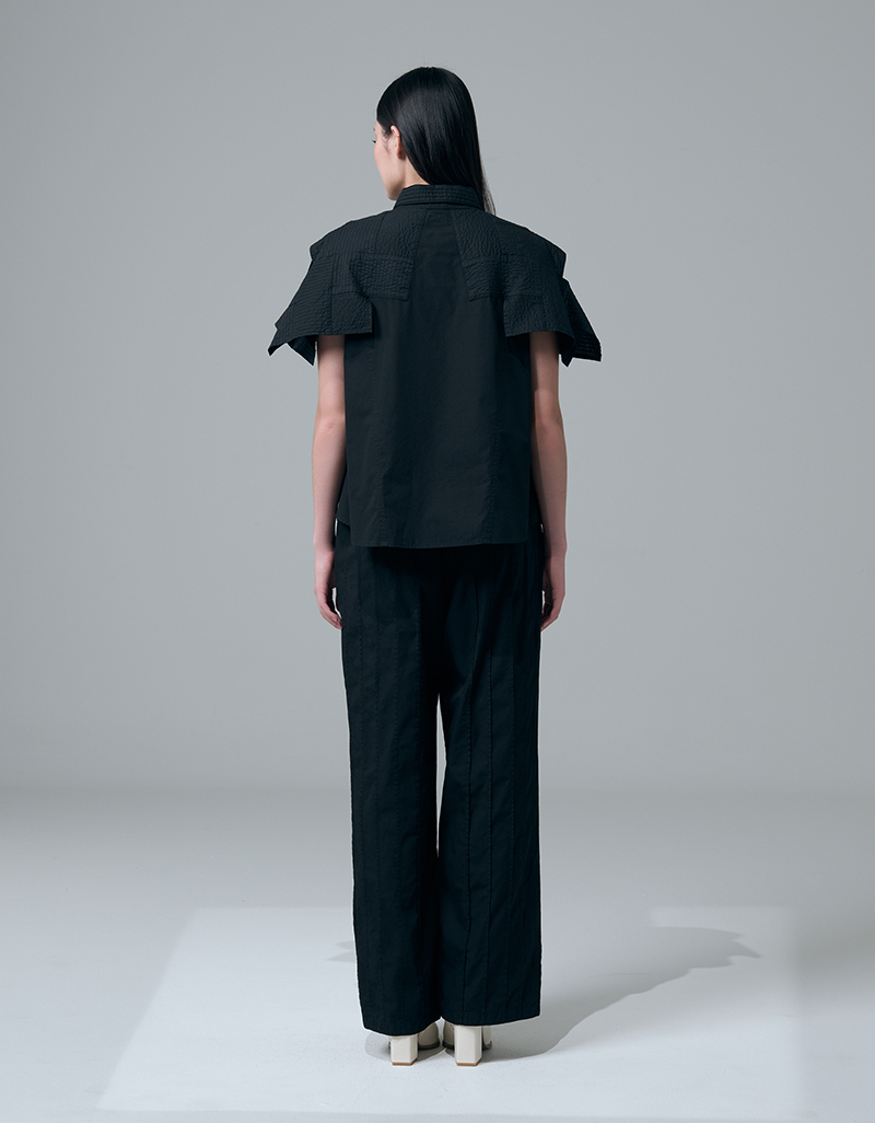 SS26 BROWD Angled Pocket Pants PN-9260204 - Image 7