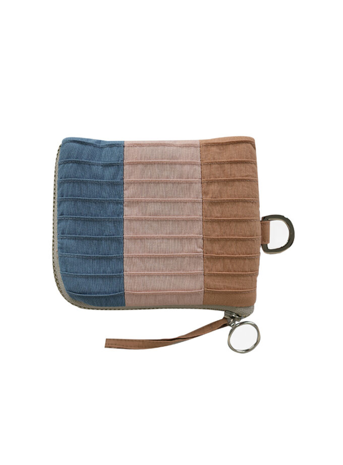 SS26 Patch Tuck Wallet BA-9260109