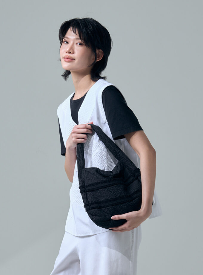 SS26 Light Band Hand Bag BA-9260108