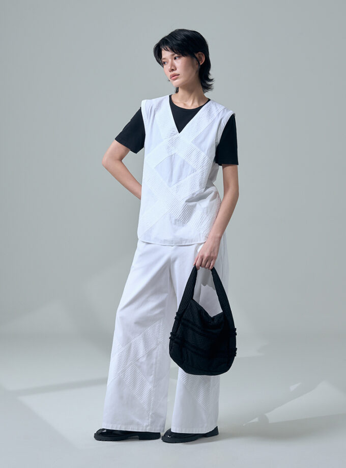 SS26 Light Band Hand Bag BA-9260108