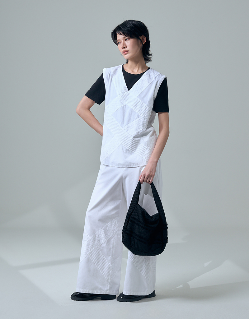 SS26 Light Band Hand Bag BA-9260108 - Image 8