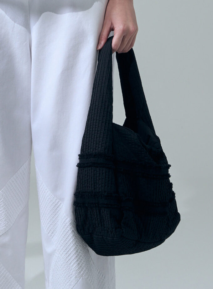 SS26 Light Band Hand Bag BA-9260108