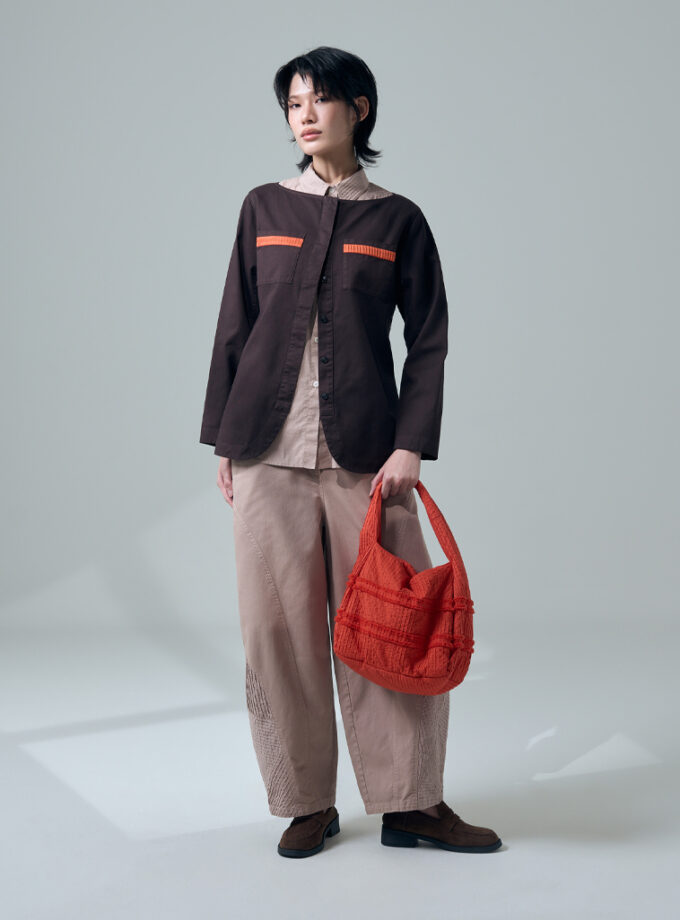 SS26 Light Band Hand Bag BA-9260108