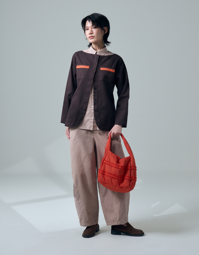 SS26 Light Band Hand Bag BA-9260108 - Image 5