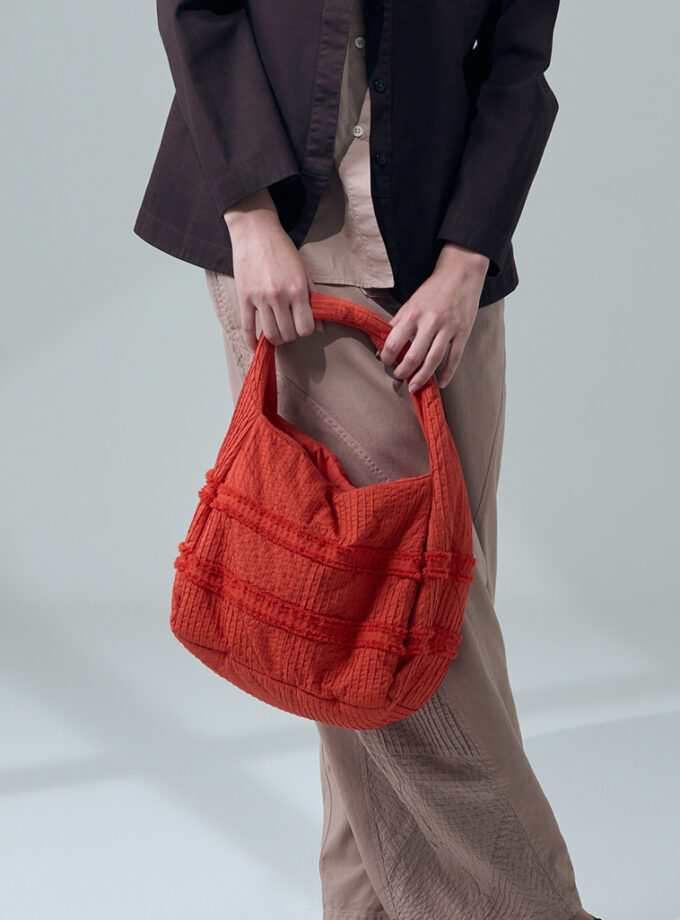 SS26 Light Band Hand Bag BA-9260108