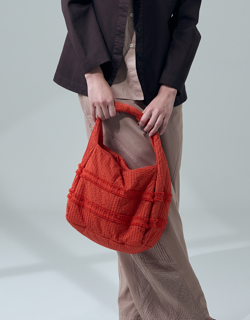 SS26 Light Band Hand Bag BA-9260108