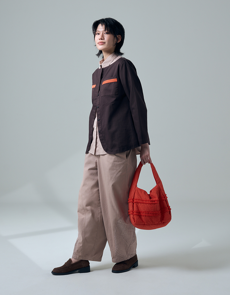 SS26 Light Band Hand Bag BA-9260108 - Image 7