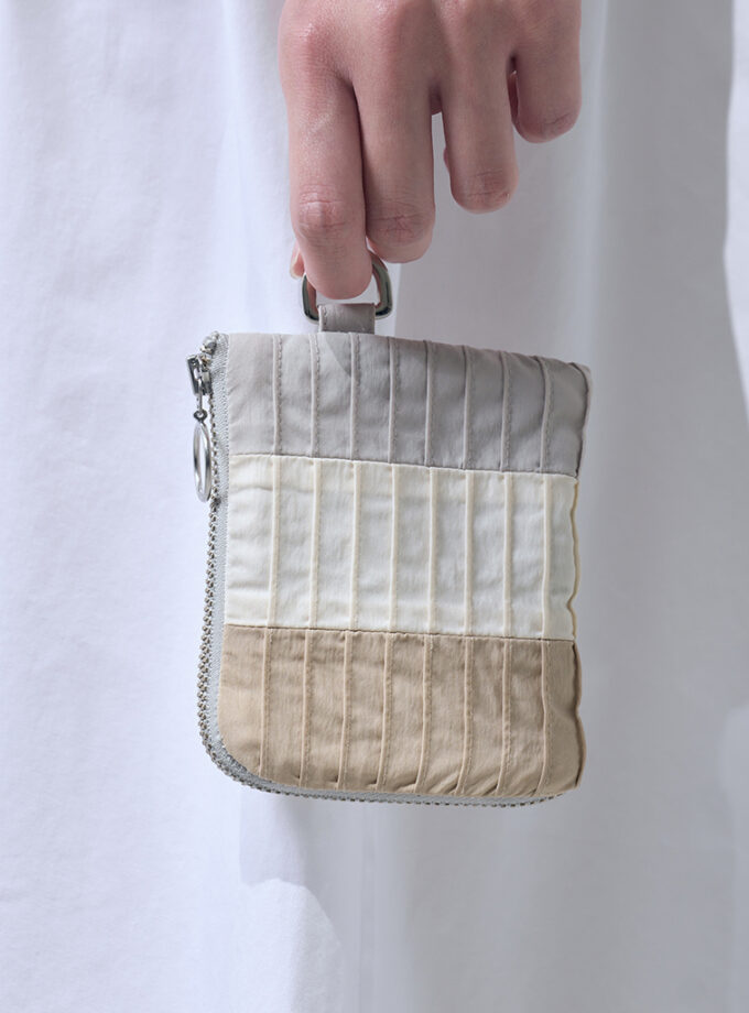 SS26 Patch Tuck Wallet BA-9260109