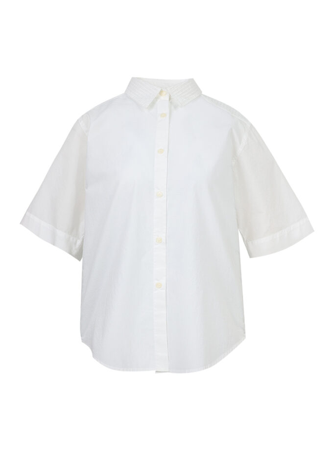 SS26 Lawn Short-sleeve Shirt BL-9260206