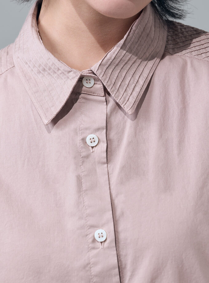 SS26 Lawn Short-sleeve Shirt BL-9260206