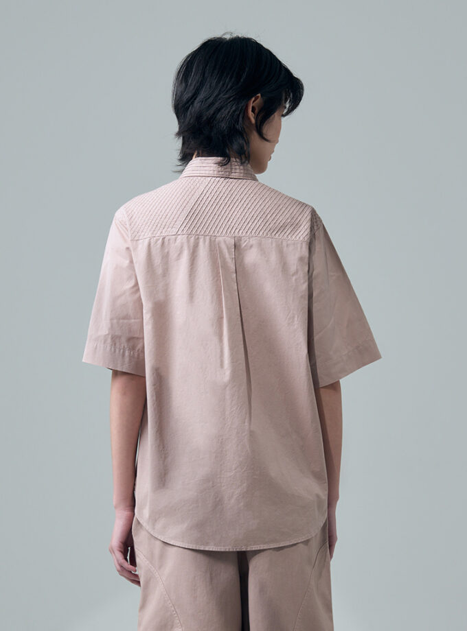 SS26 Lawn Short-sleeve Shirt BL-9260206