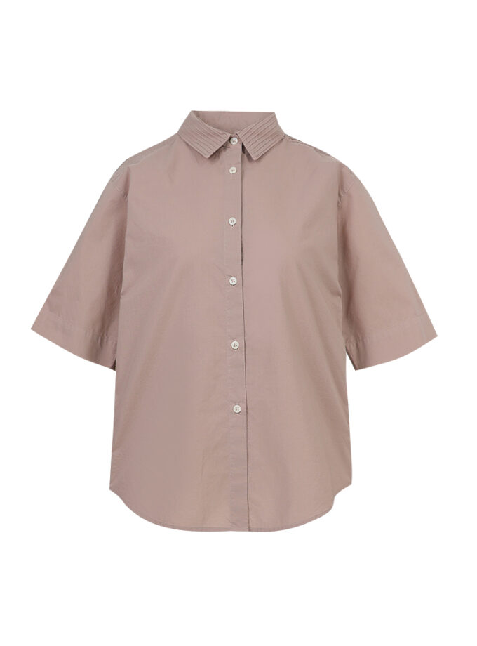 SS26 Lawn Short-sleeve Shirt BL-9260206