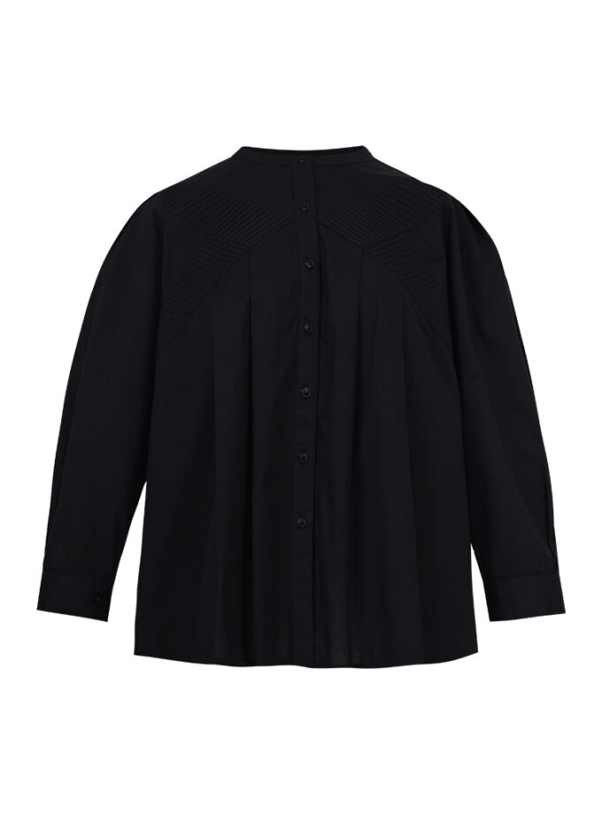 SS26 Lawn Long-sleeve Shirt BL-9260502