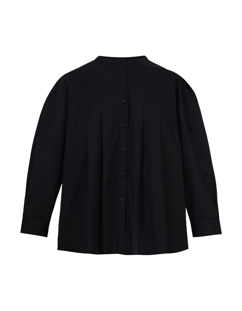 SS26 Lawn Long-sleeve Shirt BL-9260502 - Image 10