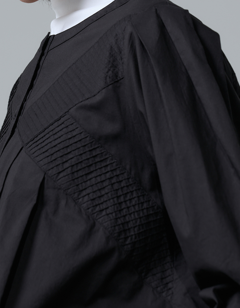 SS26 Lawn Long-sleeve Shirt BL-9260502 - Image 6