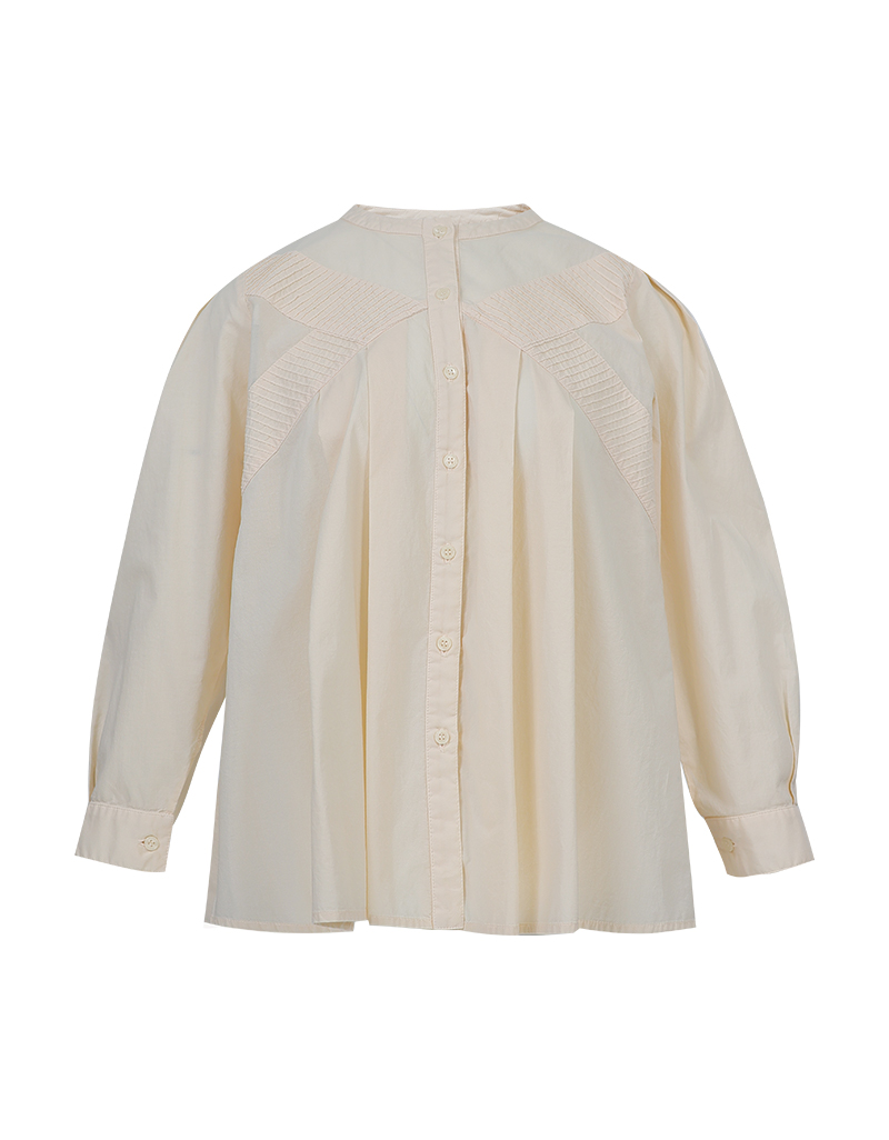 SS26 Lawn Long-sleeve Shirt BL-9260502 - Image 9