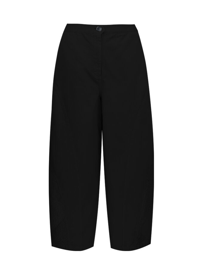 SS26 Barrel Pants Mix with Pintuck PN-9260505