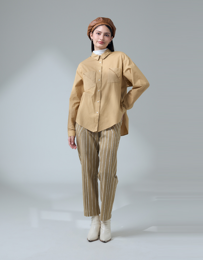 SS26 Fold Pocket Shirt BL-9260304 - Image 4