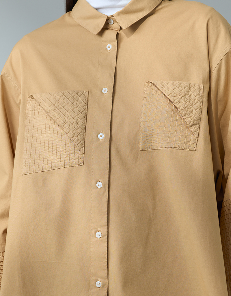 SS26 Fold Pocket Shirt BL-9260304 - Image 2