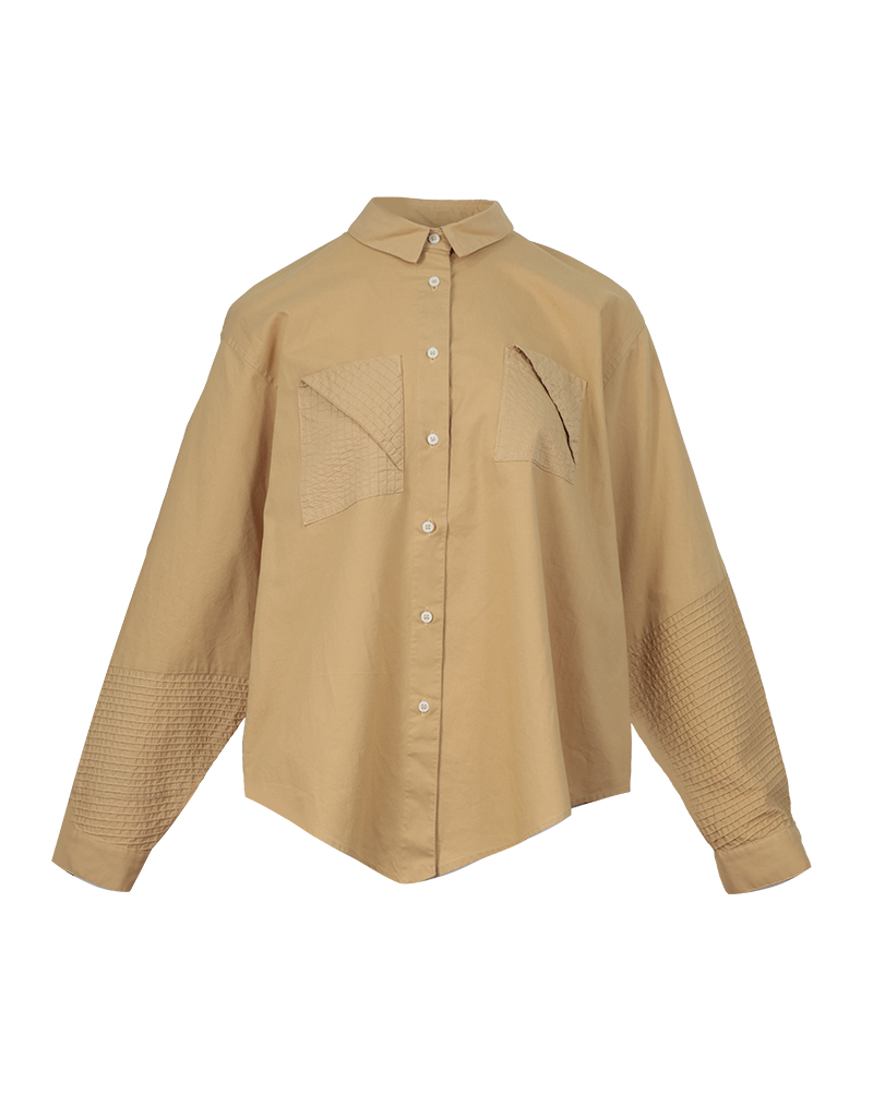 SS26 Fold Pocket Shirt BL-9260304 - Image 7