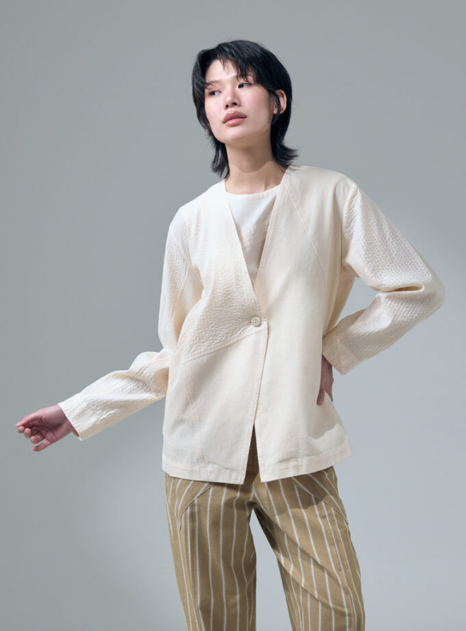 SS26 Shadow Line Layer Jacket JK-9260307