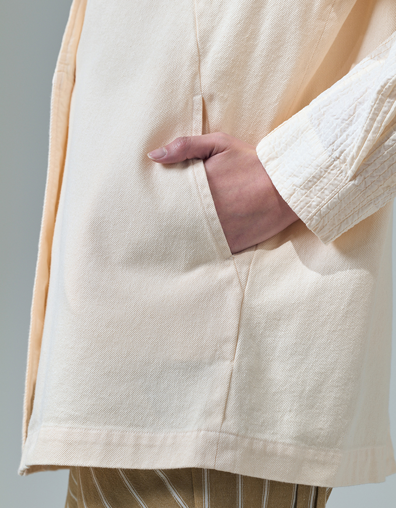 SS26 Shadow Line Layer Jacket JK-9260307 - Image 8