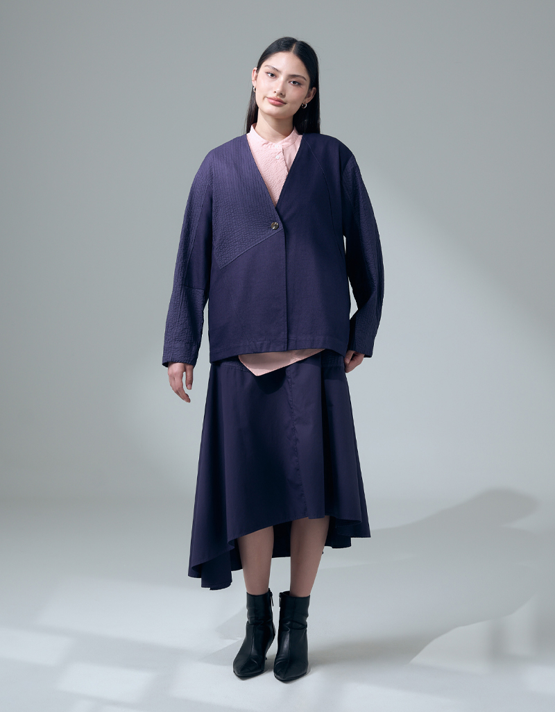 SS26 Shadow Line Layer Jacket JK-9260307 - Image 5