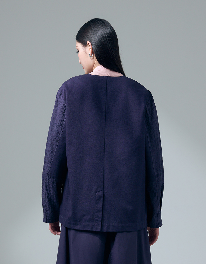 SS26 Shadow Line Layer Jacket JK-9260307 - Image 3