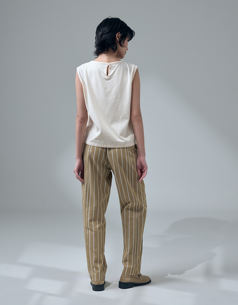 SS26 Shadow Line Stripe Pants PN-9260306 - Image 4