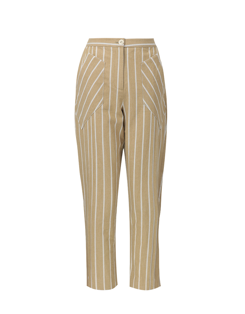 SS26 Shadow Line Stripe Pants PN-9260306 - Image 5