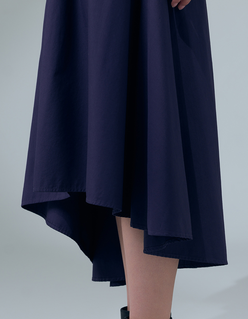 SS26 Shadow Line Stripe Skirt SK-9260305 - Image 3