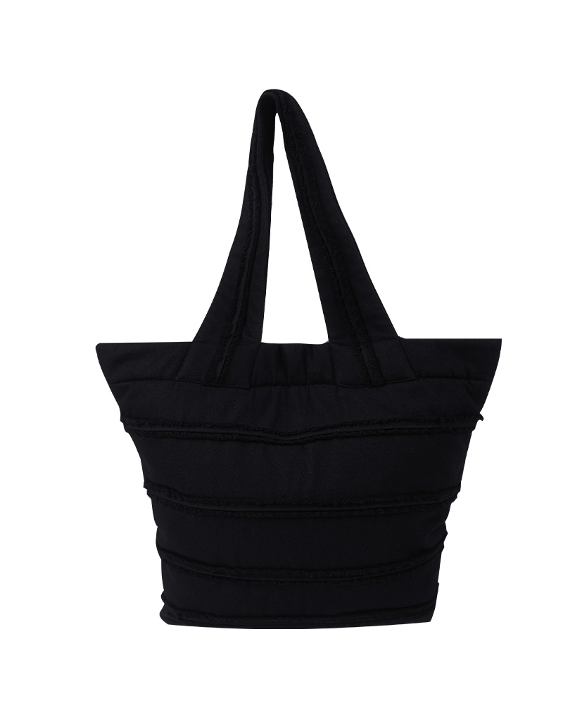 SS26 Recycled Cotton Twill BAG BA-9260106 - Image 8