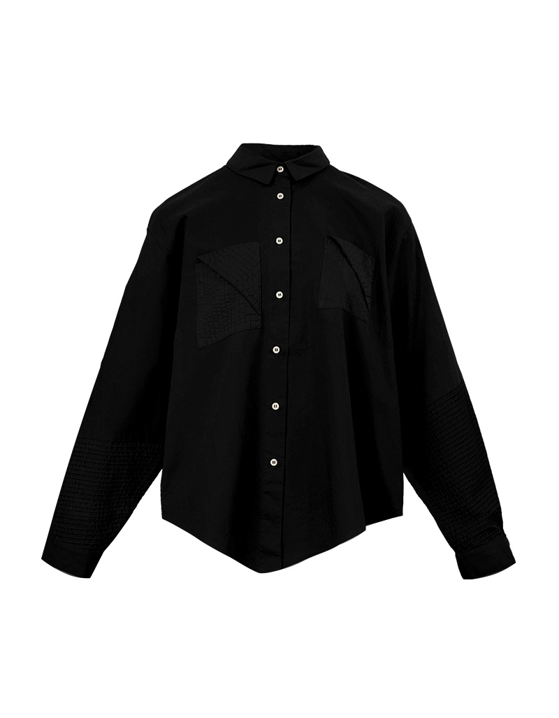 SS26 Fold Pocket Shirt BL-9260304 - Image 6