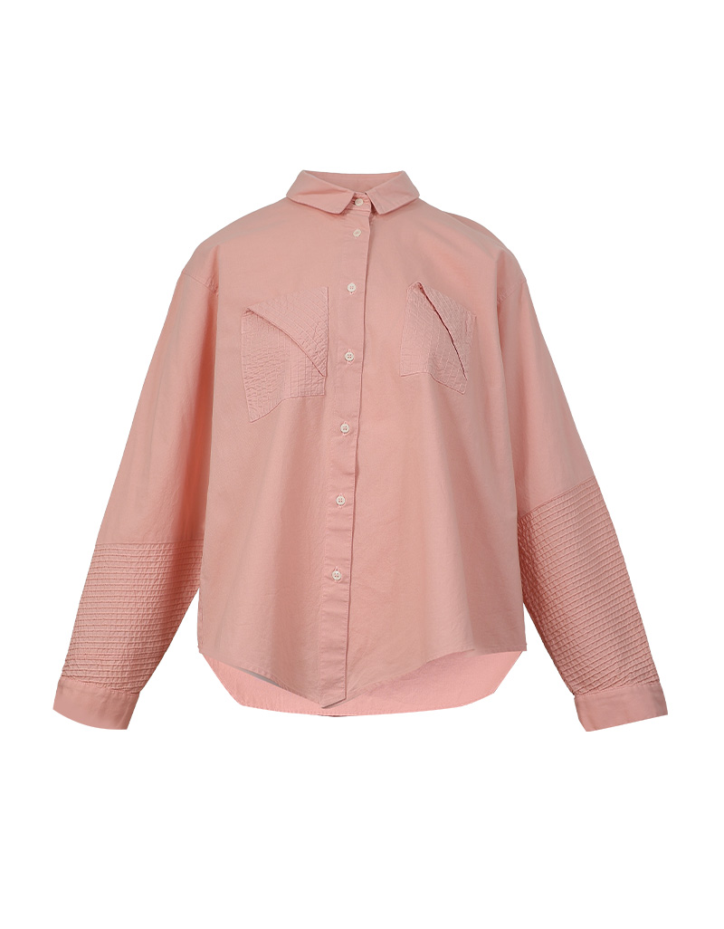 SS26 Fold Pocket Shirt BL-9260304 - Image 5