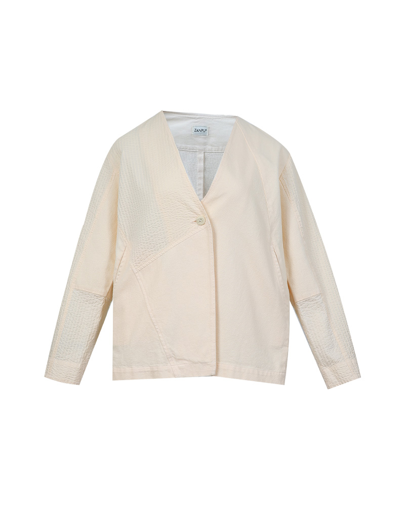 SS26 Shadow Line Layer Jacket JK-9260307 - Image 11