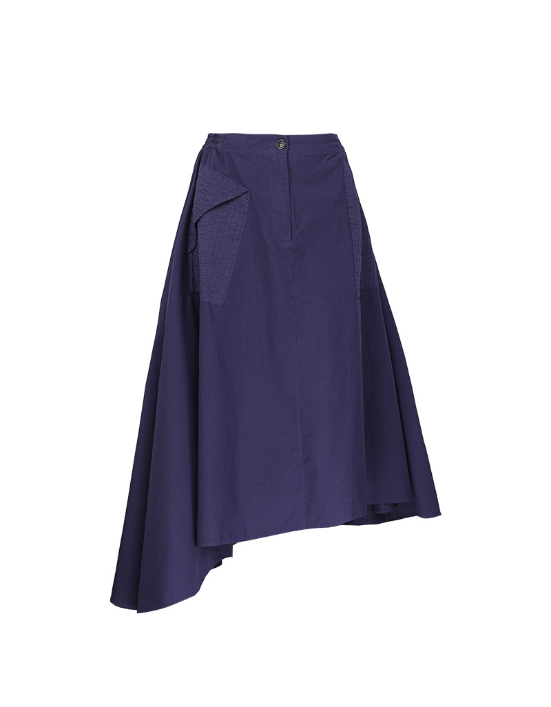 SS26 Shadow Line Stripe Skirt SK-9260305 - Image 5