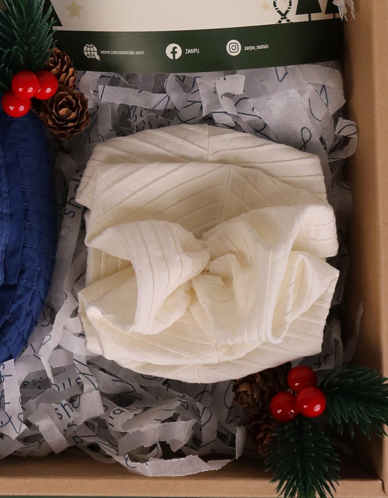 SS24 ZANPU CAMELLIA BROOCH AC-9240126