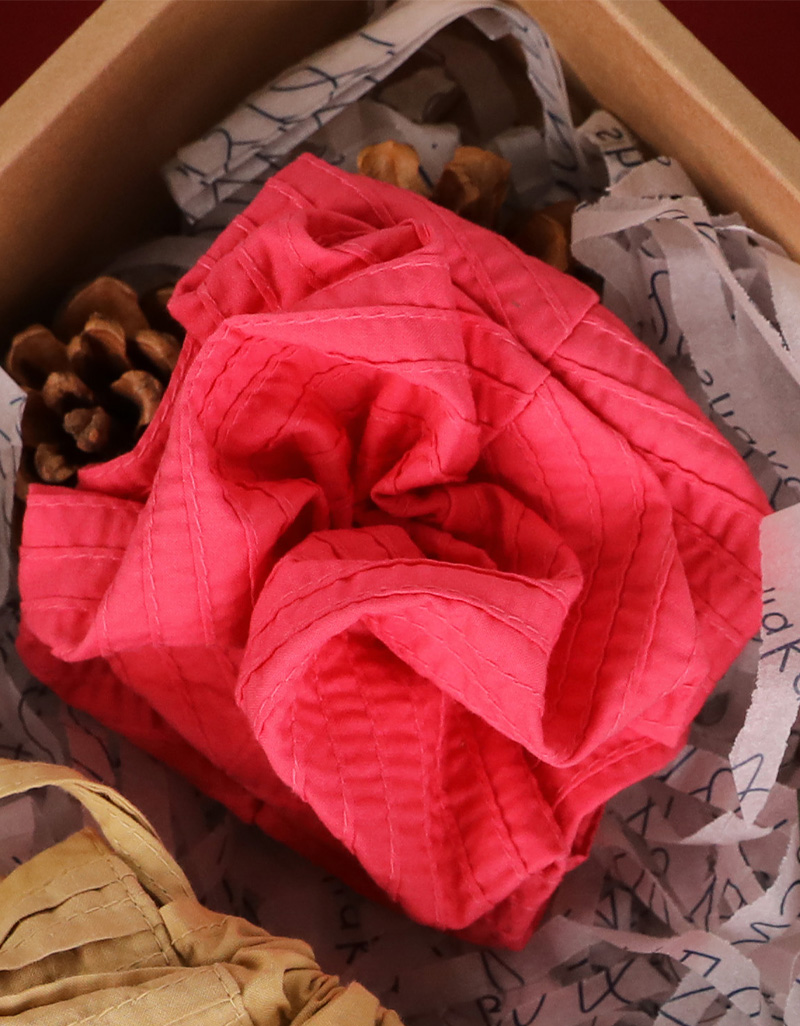 SS24 ZANPU CAMELLIA BROOCH AC-9240126