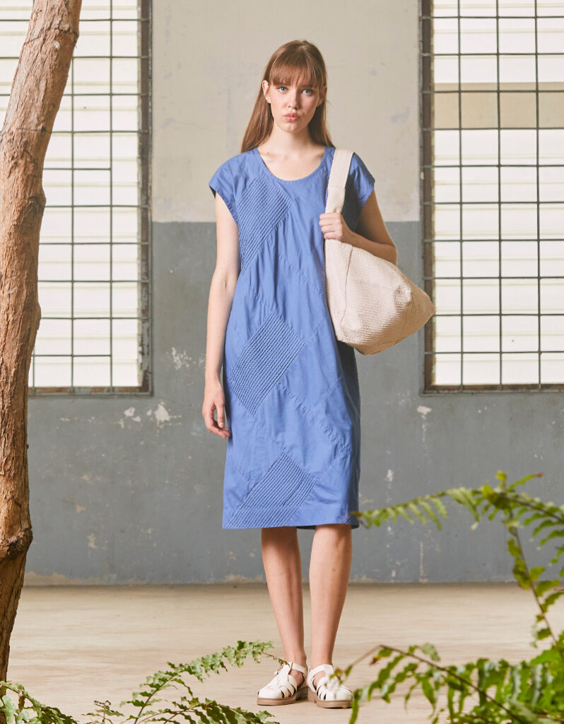 SS25  45 Tube dress DS-9250411