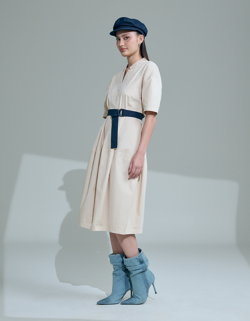 SS26 Dress BROWD DS-9260116