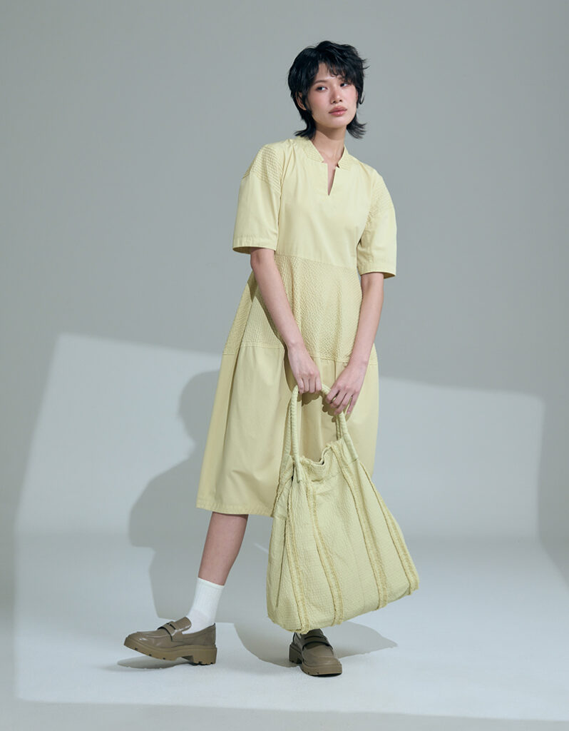 SS26 Dress BROWD DS-9260116