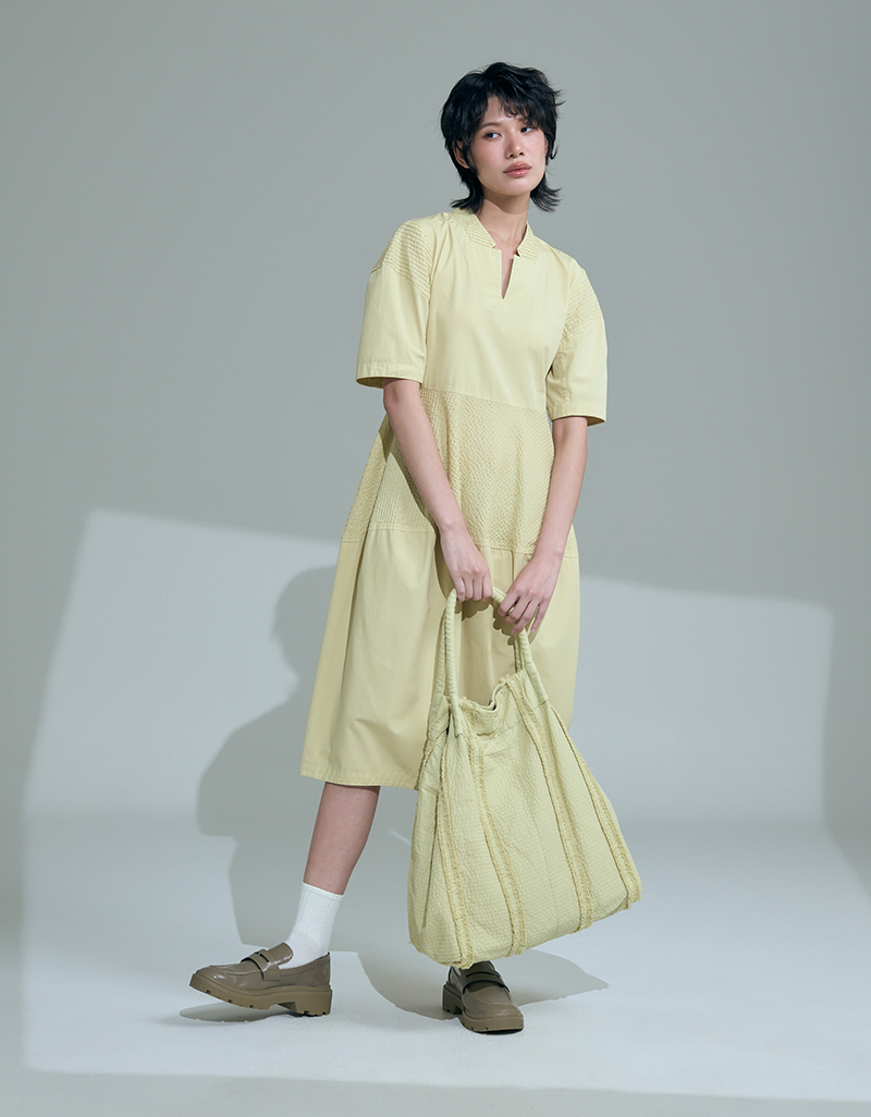 SS26 Dress BROWD DS-9260116