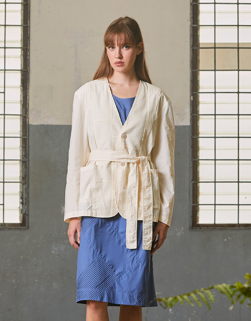 SS25 ZANPU Relax Blazer Jacket JK-9250413